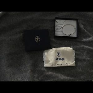 Like New Lestage cape cod bracelet.  Worn 1x